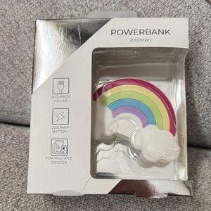 Magnum Rainbow Power Bank - Multicolor